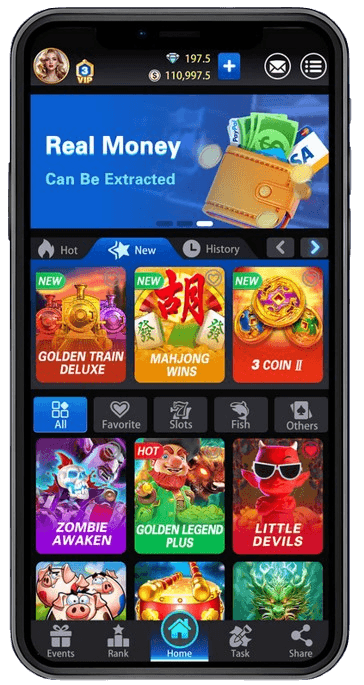 Vegas Casino World Mobile App
